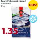 Allahindlus - Saare Fishexport räimed