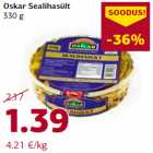Allahindlus - Oskar Sealihasült
330 g