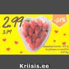 Магазин:Säästumarket,Скидка:Клубника в коробке