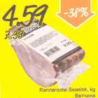 Rannarootsi Seasink, kg