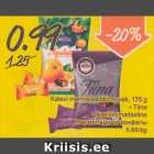 Kalevi marmelaadikompvek, 175 g