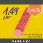 Rakvere Valla lastevorst, kg
