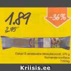 Oskari E-ainetevaba täissuitsuvorst, 270 g