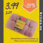 Магазин:Säästumarket,Скидка:Мясо окорочков бройлера