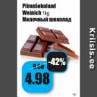 Allahindlus - Piimašokolaad
Weinich 1kg