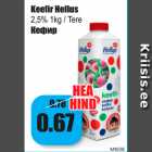Allahindlus - Keefir Hellus