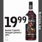 Allahindlus - Rumm Captain Morgan Jamaica