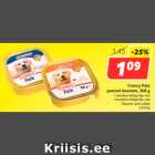 Crancy Pate
pasteet koertele, 300 g
