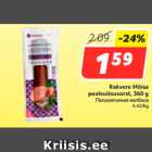 Rakvere Mõisa
poolsuitsuvorst, 360 g
