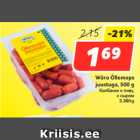Wõro Õllemops
juustuga, 500 g
