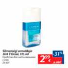 Allahindlus - Silmameigi eemaldaja 2in1 L´Oreal, 125 ml
