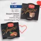 Allahindlus - Dessert Amore
