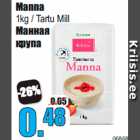 Магазин:Grossi,Скидка:Манная
крупа