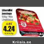 Allahindlus - Liharullid juustuga