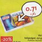 Магазин:Hüper Rimi, Rimi,Скидка:Рыбные палочки