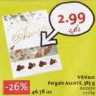 Allahindlus - Vilniaus Pergale Assortii