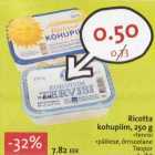 Allahindlus - Ricotta kohupiim