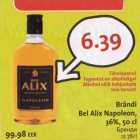 Brändi Bel Alix Napoleon