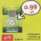 Allahindlus - Huulepalsam kummel