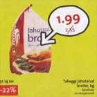 Allahindlus - Talleggi jahutatud broiler