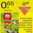 Магазин:Säästumarket,Скидка:Приправленные овощи для жарки