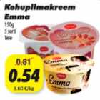 Allahindlus - Kohupiimakreem Emma, 150g