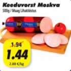 Keeduvorst Moskva, 500g