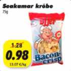 Seakamar krõbe, 75g