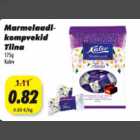 Marmelaadikompvekid Tiina, 175g