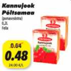 Магазин:Grossi,Скидка:Напиток (красная смородина)