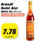 Allahindlus - Brändi Belõi Aist Divin 5a 40%, 0,5l