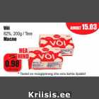 Või
82%, 200g / Tere
