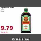 Allahindlus - Jägermeister liköör