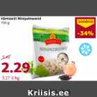 Магазин:Comarket,Скидка:Мини-пельмени
700 г