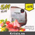 Maks&Moorits Talumehesink, kg