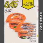 Karums kohupiimadessert moosiga 140 g