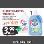 Allahindlus - SILAN PESULOPUTUSVAHEND 3 L
