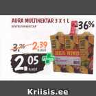 Магазин:Maksimarket, Konsum,Скидка:МУЛЬТИНЕКТАР