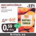 Магазин:Maksimarket, Konsum,Скидка:КАРТОФЕЛЬНЫЙ КРАХМАЛ