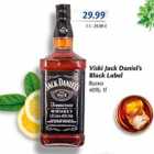 Allahindlus - Viski Jack Daniel´s Black Label