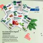 Allahindlus - Eco Santa Maria Organic maitseained