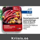 Allahindlus - Peened pannivorstid maitserohelisega Maks&Moorits 450 g