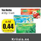 Магазин:Grossi,Скидка:Чай Herba