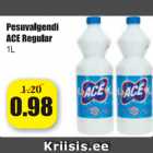Allahindlus - Pesuvalgendi ACE regular 1 l