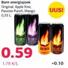 Burn energiajook