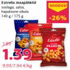 Estrella maapähklid