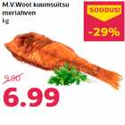 M.V.Wool kuumsuitsu
meriahven
kg