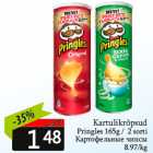 Картофельные чипсы