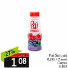 Allahindlus - Pai Smuuti
