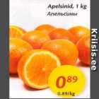 Apelsinid